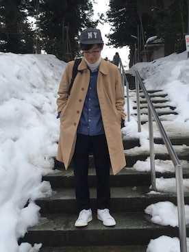 Sacaiさんのコーディネート