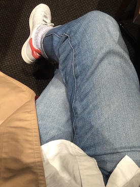 「UNIQLOコーデ」｜「アイテム（トレンチコート）」を使った、Sacaiさん（メンズ・170cm）の夏コーディネート