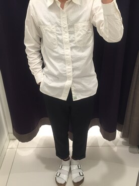 Sacaiさんのコーディネート