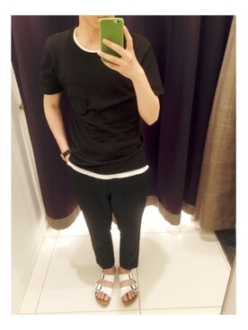 Sacaiさんのコーディネート