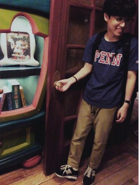 Sacaiさんのコーディネート