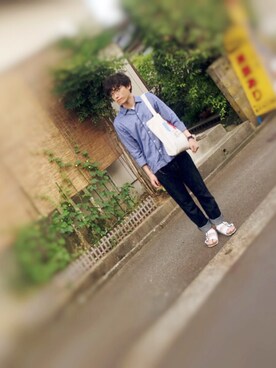 Sacaiさんのコーディネート