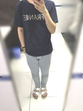 Sacaiさんのコーディネート