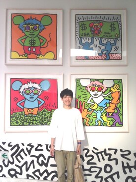 Sacaiさんのコーディネート