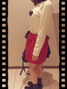 あや。さんのコーディネート