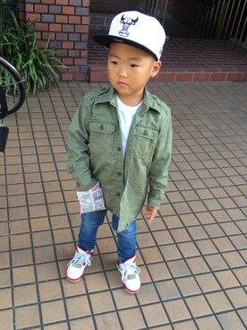 TAIGA#05さんのコーディネート