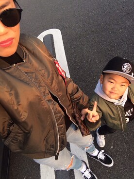 TAIGA#05さんのコーディネート