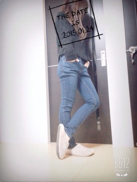 💋Yu.さんのコーディネート