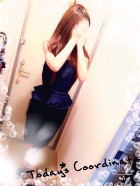 💋Yu.さんのコーディネート