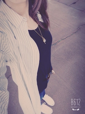 💋Yu.さんのコーディネート