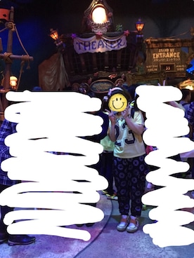 「RODEO（ロデオ）のアイテム（パンツ）」を使った、てるるんさん（レディース・157cm）の春コーディネート