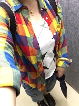 ワールドワイドラブ の人気ファッションコーディネート Wear