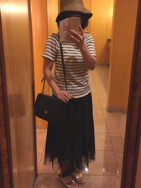 てるるんさんのコーディネート