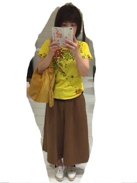 てるるんさんのコーディネート