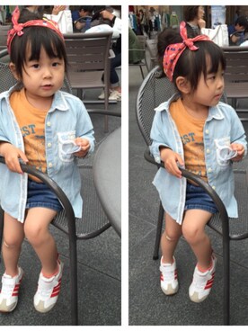 mariさんのコーディネート