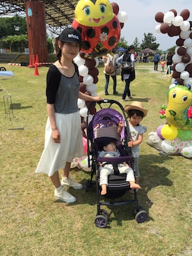 mariさんのコーディネート