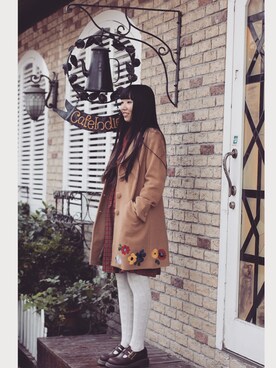 sunflowerさんのコーディネート