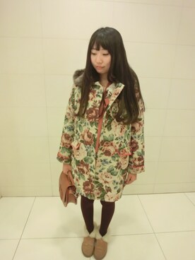 sunflowerさんのコーディネート