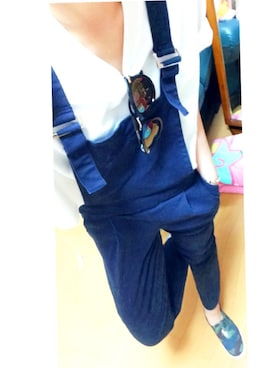 # Rさん(レディース・153cm)の秋コーディネート