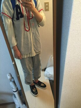 たいしきくまがさんのコーディネート