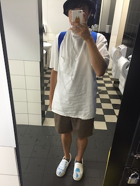 たいしきくまがさんのコーディネート