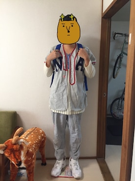 たいしきくまがさんのコーディネート