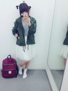 nasa.さんのコーディネート