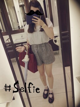 fさんのコーディネート