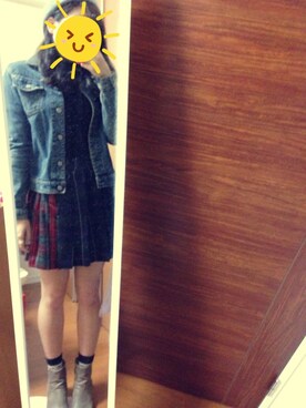 fさんのコーディネート