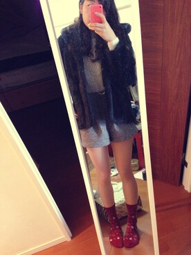 fさんのコーディネート