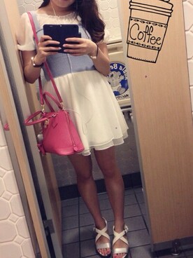 fさんのコーディネート