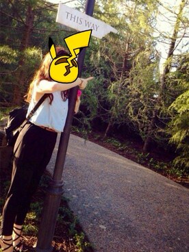 fさんのコーディネート