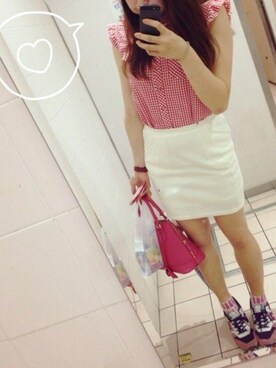 fさんのコーディネート