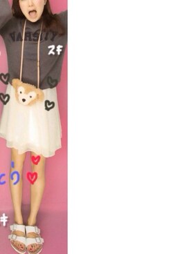 fさんのコーディネート