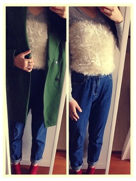 fさんのコーディネート