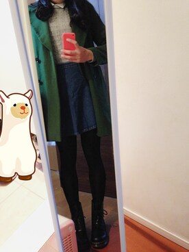 fさんのコーディネート