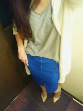 yumiさんのコーディネート