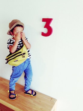 ZENHALさんのコーディネート