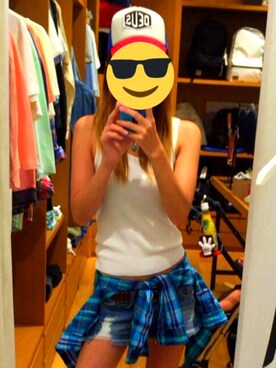 上門鈴さんのコーディネート