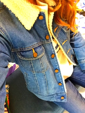 上門鈴さんのコーディネート