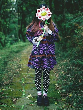 Amanda Rockさんのコーディネート