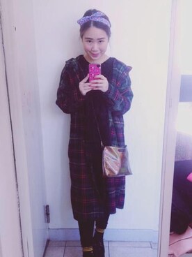 Amanda Rockさんのコーディネート