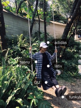 Amanda Rockさんのコーディネート