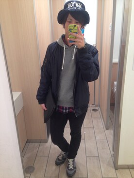 まっつんさんのコーディネート