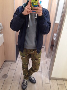 まっつんさんのコーディネート