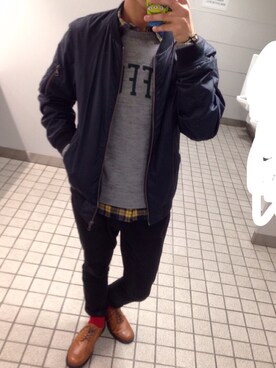 まっつんさんのコーディネート