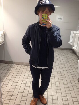 まっつんさんのコーディネート