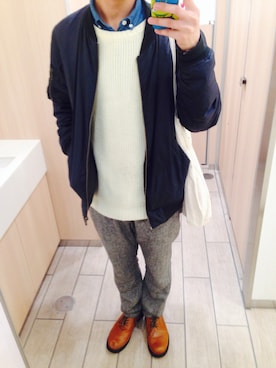 まっつんさんのコーディネート