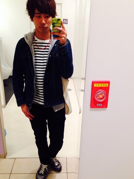 まっつんさんのコーディネート