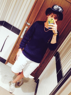 まっつんさんのコーディネート